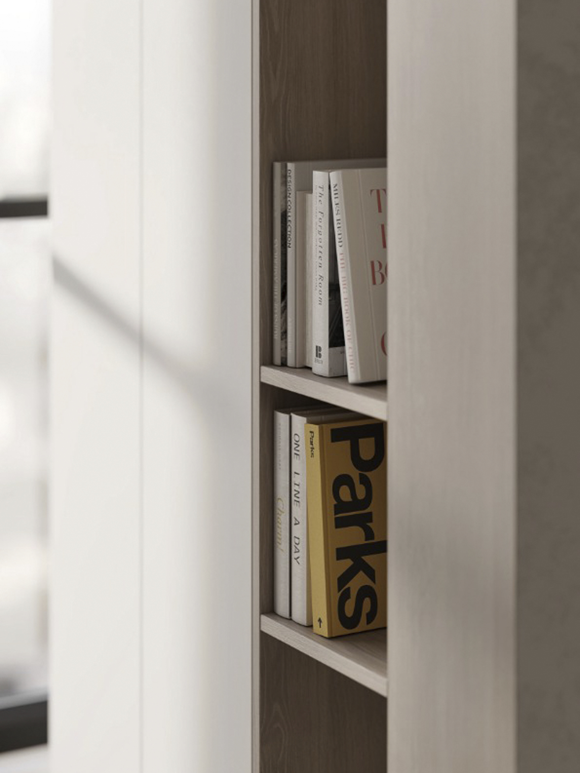 DETALLE LIBRERIA
